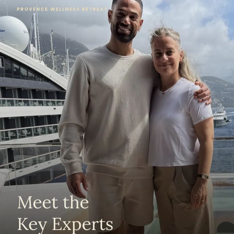 Meet the Experts Behind the Retreat