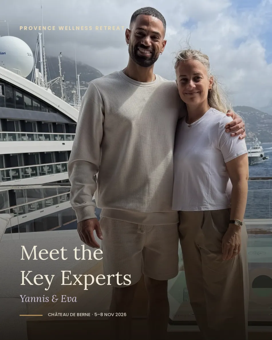 Meet the Experts Behind the Retreat