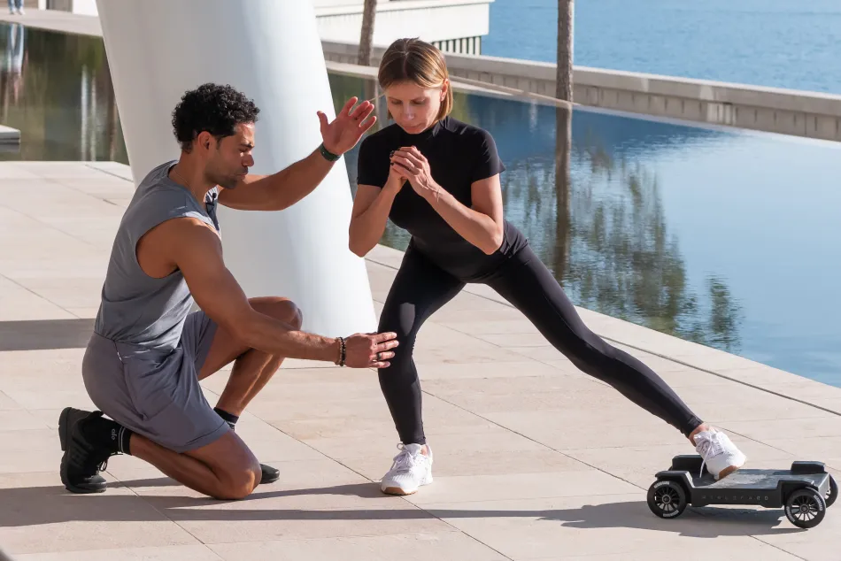 Personal trainer in Monaco : A bespoke approach to elite fitness