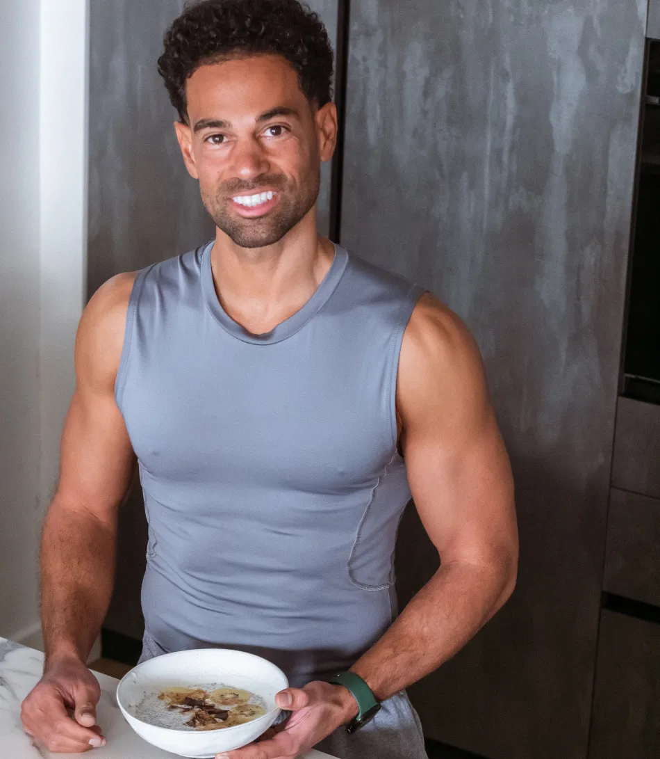 Personalized nutrition plan in Monaco : Nutrition designed for your biology