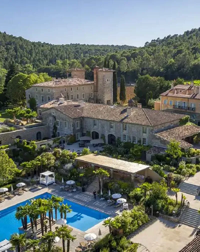 The Art of Wellbeing at Château de Berne
