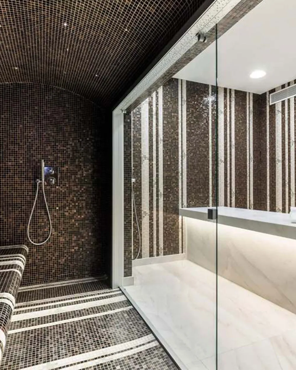 Hammam & Treatment Rooms